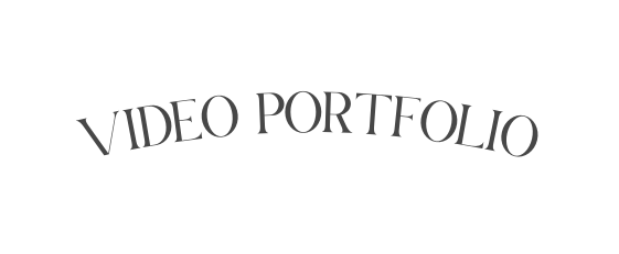 VIDEO PORTFOLIO